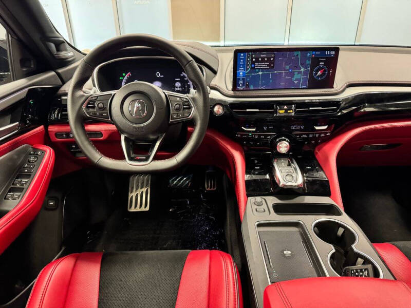 2026 Acura MDX SH-AWD w/A-SPEC