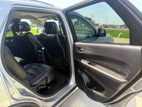 2014 Dodge Durango Limited