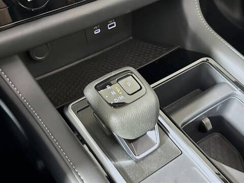 2025 Nissan Pathfinder