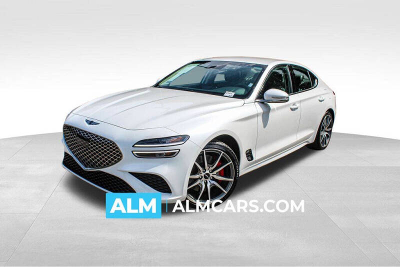 2025 Genesis G70