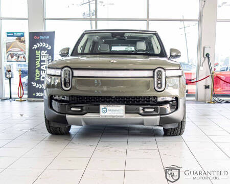 2023 Rivian R1S Launch Edition