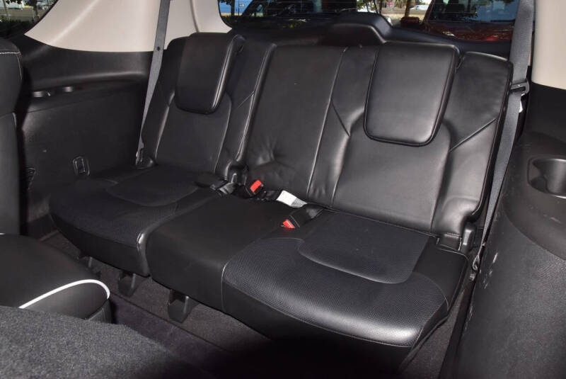 2021 Infiniti QX80 Premium Select