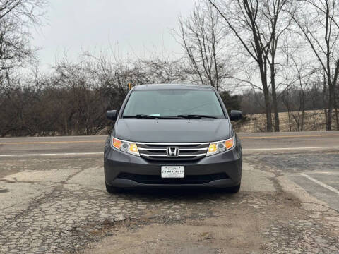 2013 Honda Odyssey