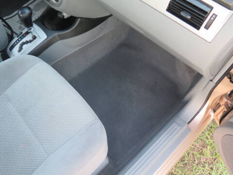 2006 Suzuki Forenza Premium