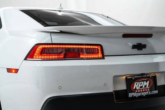 2015 Chevrolet Camaro SS