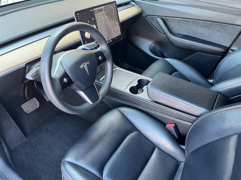 2021 Tesla Model Y Long Range