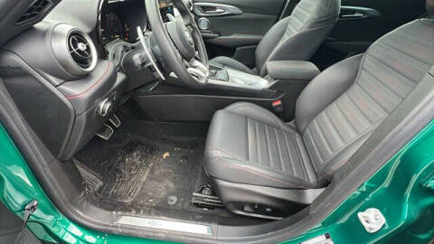 2025 Alfa Romeo Tonale Tributo Italiano