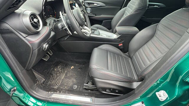 2025 Alfa Romeo Tonale Tributo Italiano