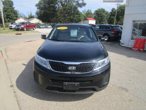 2014 Kia Sorento LX