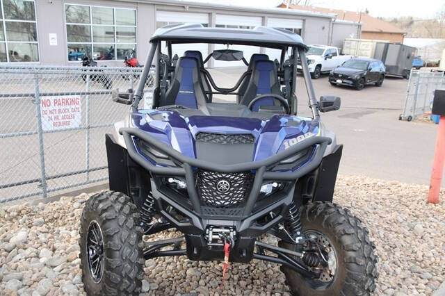 2023 Yamaha Wolverine