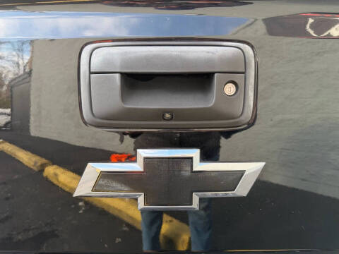 2018 Chevrolet Silverado 2500HD