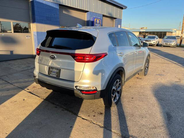 2020 Kia Sportage for sale at Gateway Motor Sales in Cudahy, WI