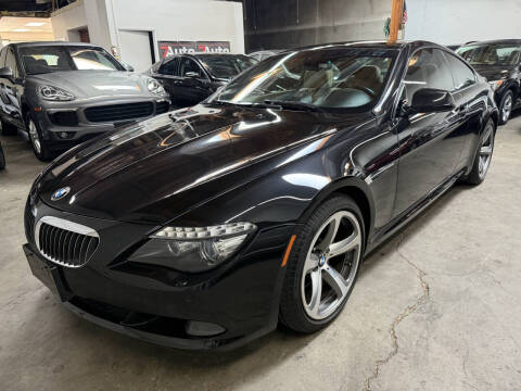 2010 BMW 6 Series 650i