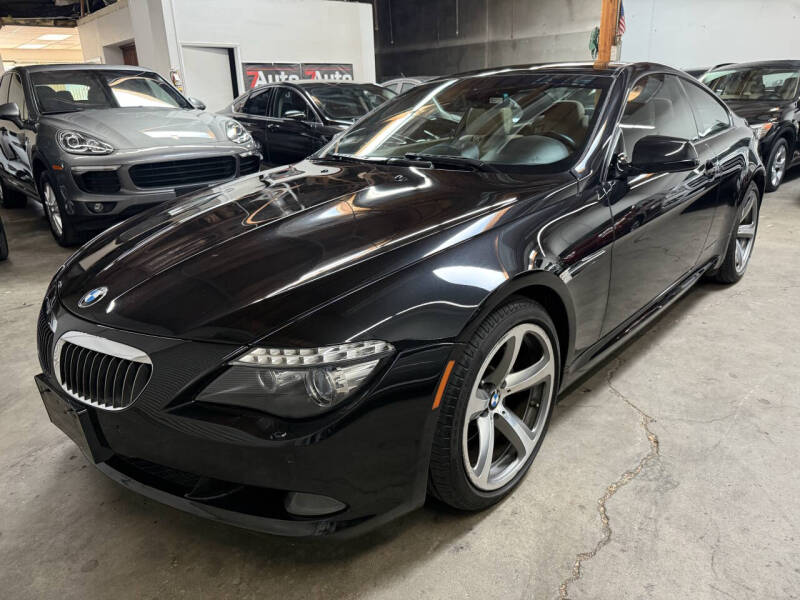2010 BMW 6 Series 650i