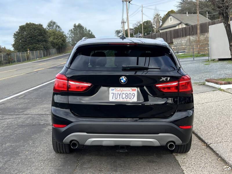 2017 BMW X1 xDrive28i