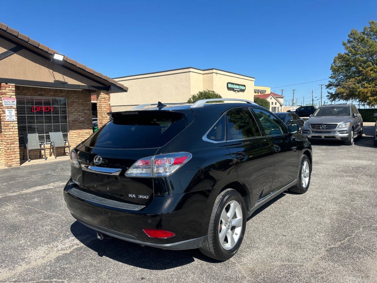 2012 Lexus RX 350 for sale at Auto Haven Frisco in Frisco, TX