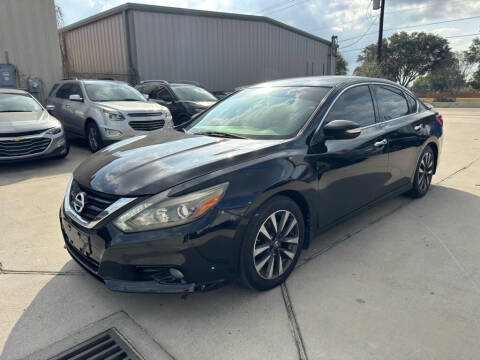 2016 Nissan Altima 2.5 SL
