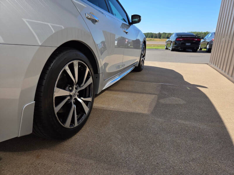 2016 Nissan Maxima 3.5 SL