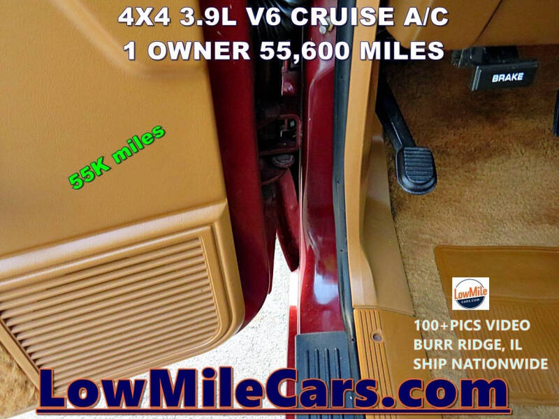 1993 Dodge Dakota LE