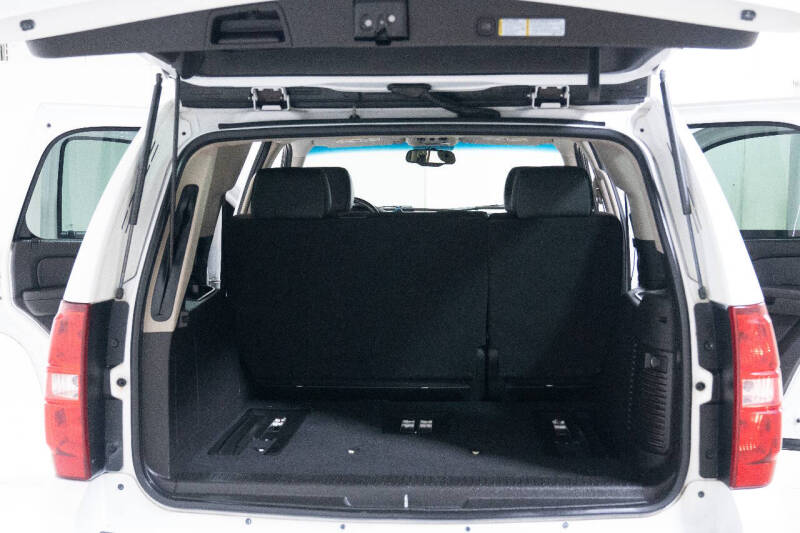 2008 Chevrolet Tahoe LTZ