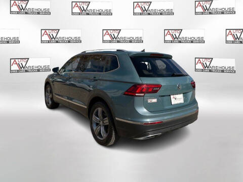2020 Volkswagen Tiguan