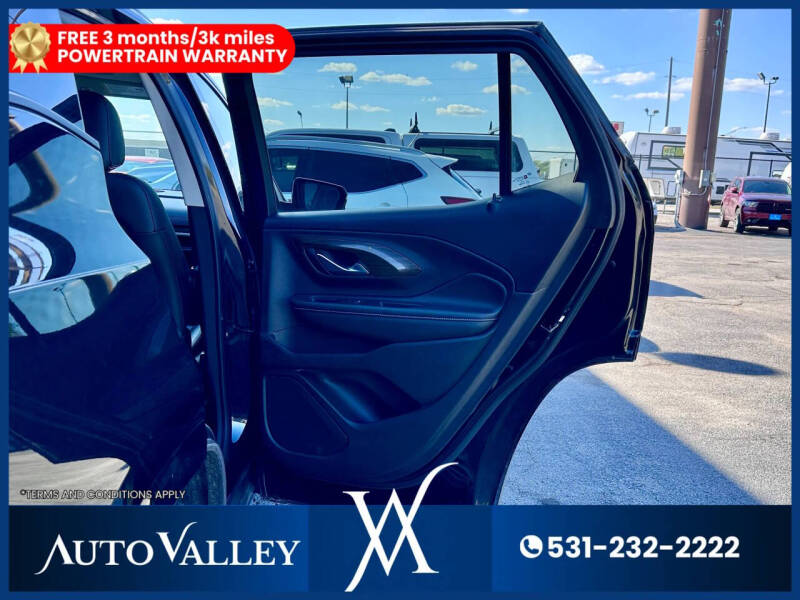 2020 GMC Terrain Denali