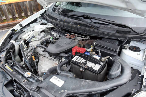 2015 Nissan Rogue Select S