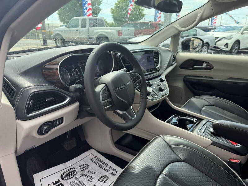 2024 Chrysler Pacifica Limited