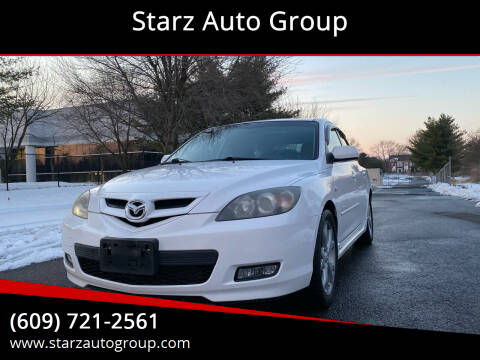 2007 Mazda MAZDA3 for sale at Starz Auto Group in Delran NJ