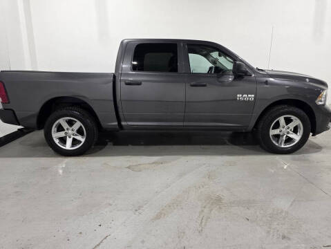 2018 RAM 1500 Express