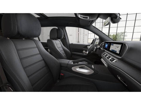 2026 Mercedes-Benz GLS GLS 450