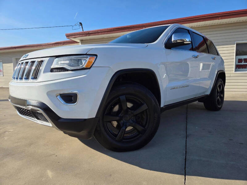 2015 Jeep Grand Cherokee Limited's photo