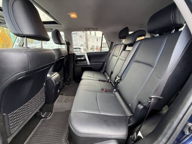 2021 Toyota 4Runner Limited