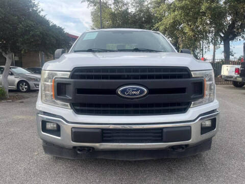 2018 Ford F-150