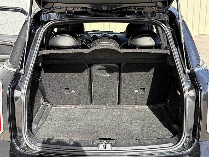 2015 MINI Countryman Cooper S