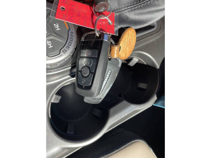 2023 Ford Bronco Wildtrak Advanced