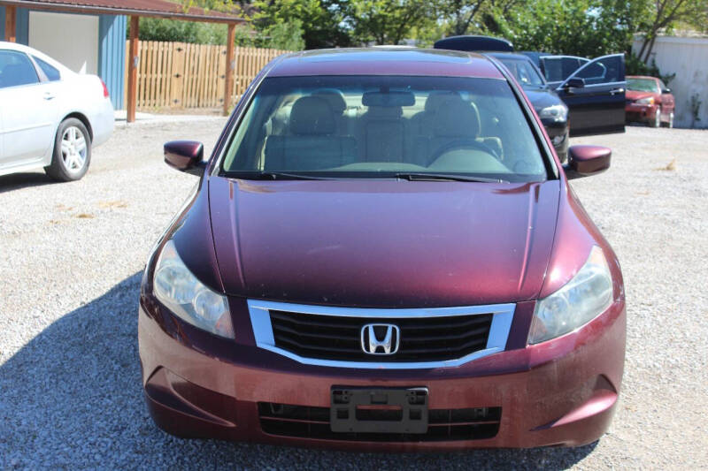 2009 Honda Accord EX-L photo 2