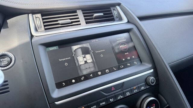 2020 Jaguar E-PACE P250 SE