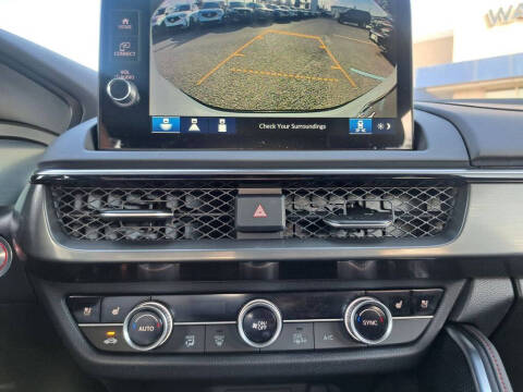 2025 Acura ADX w/A-SPEC