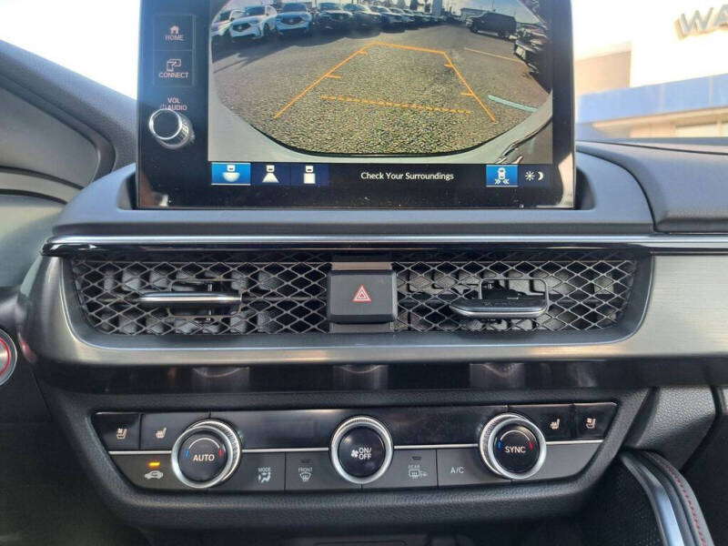 2025 Acura ADX w/A-SPEC