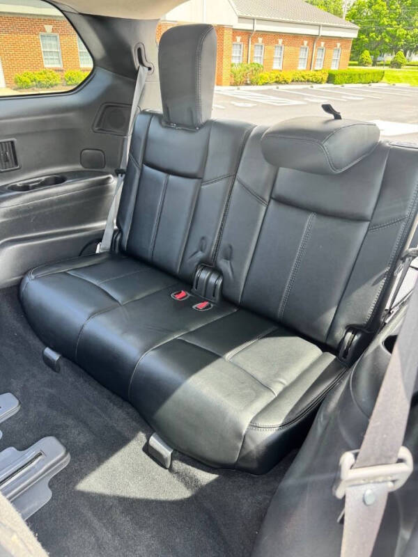 2016 Nissan Pathfinder