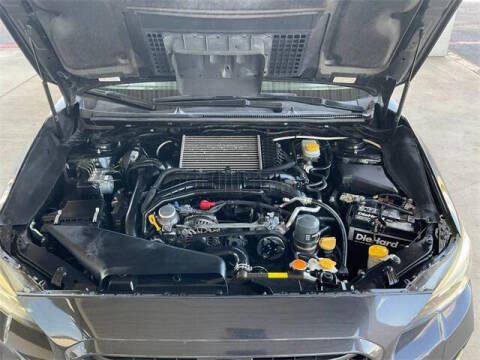 2016 Subaru WRX Limited