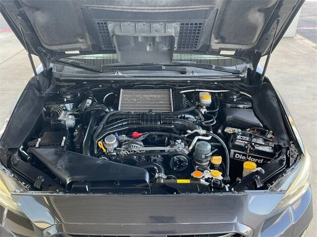 2016 Subaru WRX Limited