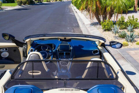 2019 Aston Martin DB11 Volante