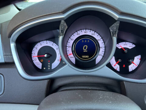 2010 Cadillac SRX Performance Collection