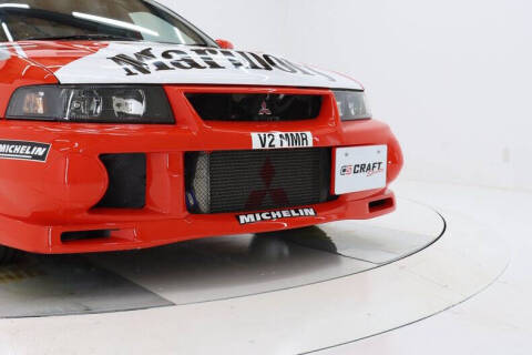 1999 Mitsubishi Lancer