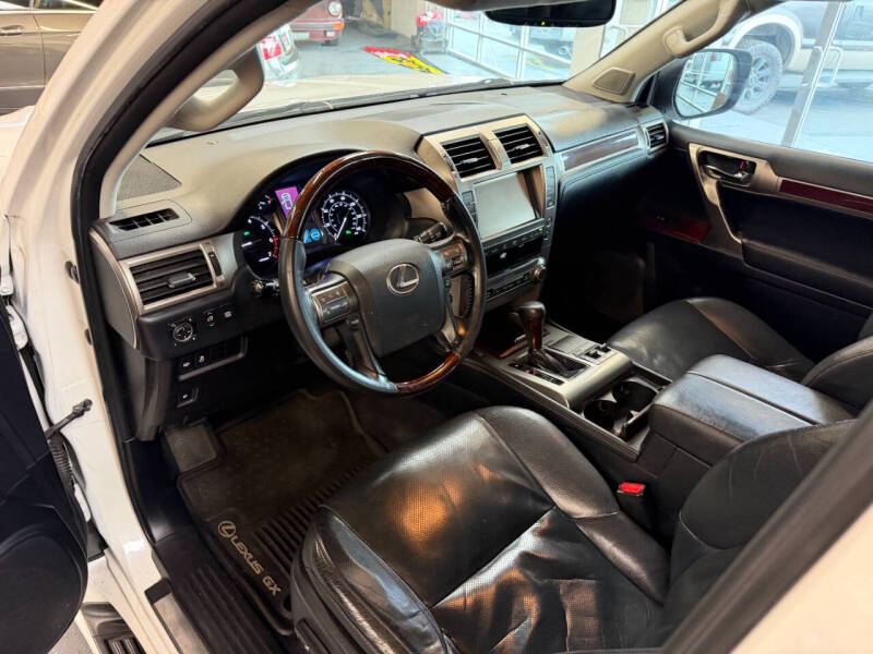 2016 Lexus GX 460
