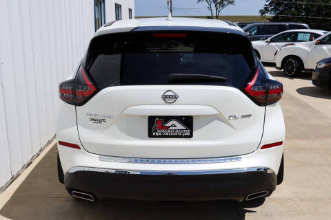 2024 Nissan Murano SL