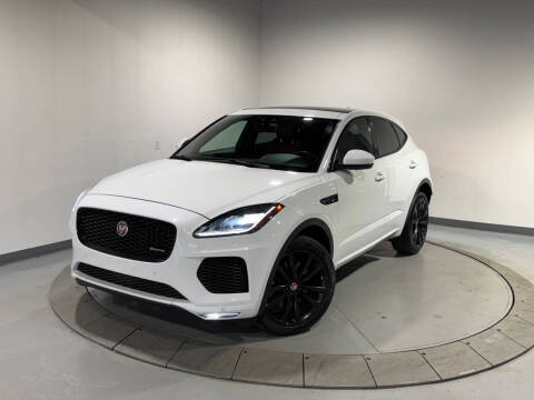 2019 Jaguar E-PACE P300 R-Dynamic SE