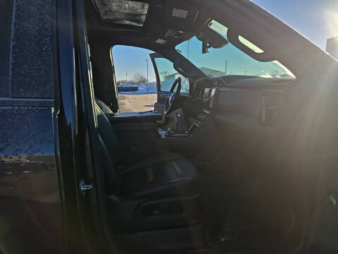 2024 GMC Sierra 2500HD